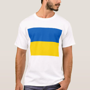 T-SHIRT SOUTENIR L'UKRAINE !