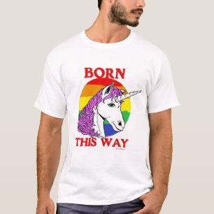T-shirt Soutenu de cette façon