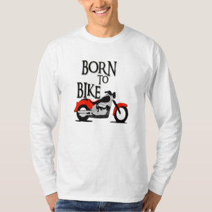 T-shirt Soutenu pour faire du vélo