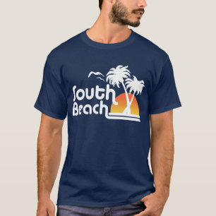 T-shirt South Beach