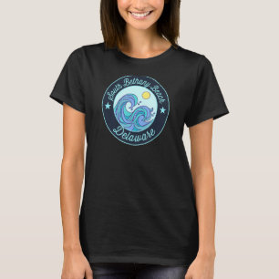 T-shirt South Bethany Beach De Delaware Souvenir Nautique