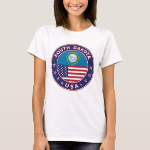 T-shirt South Dakota