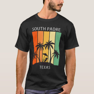 T-shirt South Padre Island TX Texas Island Souvenir 2