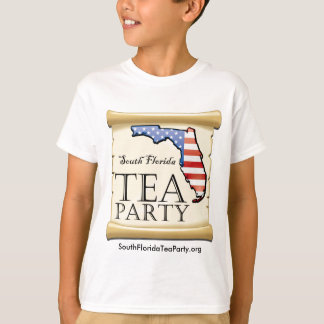 T-shirt SouthFloridaTeaParty.org