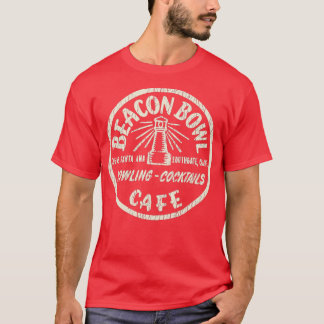 T-shirt Southgate California Vintage Bowling T