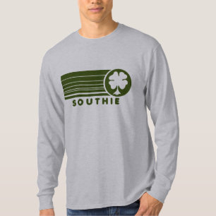 T-Shirt Southie Sud de Boston Irlandais