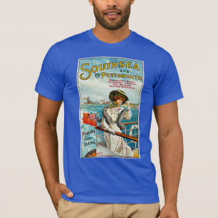 T-shirt Southsea et Portsmouth