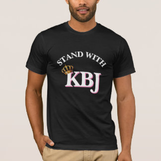 T-Shirt Soutien à KBJ Ketanji Brown Jackson