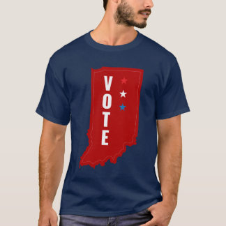 T-shirt Soutien aux élections républicaines patriotiques d