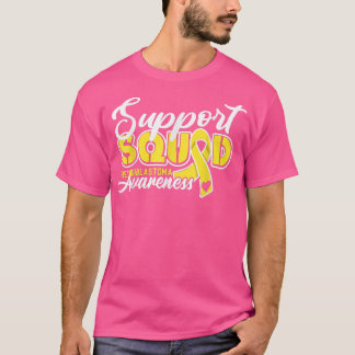 T-shirt Soutien de l'équipe I Enfance Retina Cancer I Reti