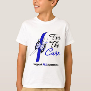 T-shirt Soutien de SAL du traitement