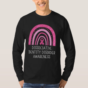 T-shirt Soutien de sensibilisation aux troubles de l'ident
