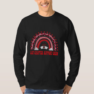 T-shirt Soutien du chapitre dernier de l'équipe d'accueil