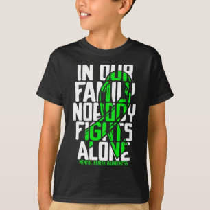 T-shirt Soutien en santé mentale Soutien en santé mentale 