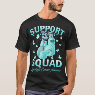 T-shirt Soutien Équipe GYNÉCOLOGIQUE CACHE DE SENSIBILISAT