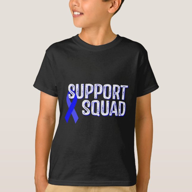 T-shirt Soutien Guerrier de l'équipe Alopecia Areata Sensi (Devant)