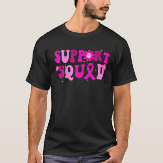 T-shirt Soutien super pour la sensibilisation au cancer du