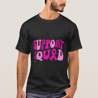 T-shirt Soutien super pour la sensibilisation au cancer du