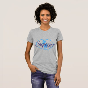 T-shirt Soutien Supérieur pour une Santé meilleure.