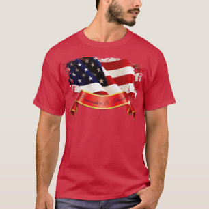 T-shirt Souvenez-vous de la Journée commémorative de l'hon