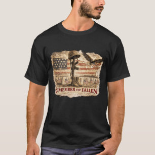 T-SHIRT SOUVENEZ-VOUS DES DISPARUS
