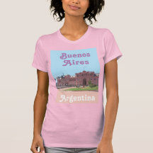 Souvenir de Buenos Aires, Argentine
