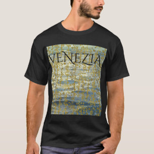 T-shirt Souvenir de Venise. Souvenir di Venezia
