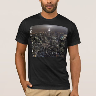 T-shirt Souvenir New York Classic NY