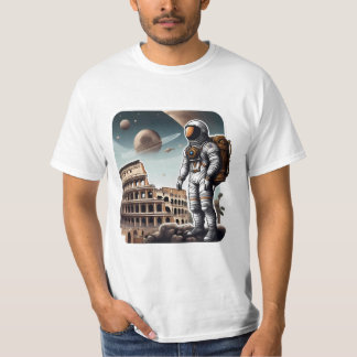 T-shirt souvenir rome