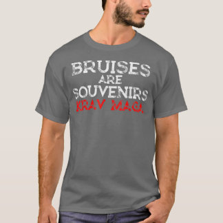 T-shirt Souvenirs de Bruises 