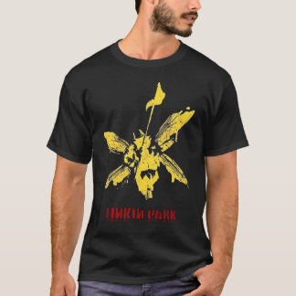 T-shirt Souvenirs de la tournée d'albums du groupe de conc