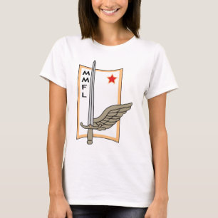 T-shirt Souvenirs de MMFL