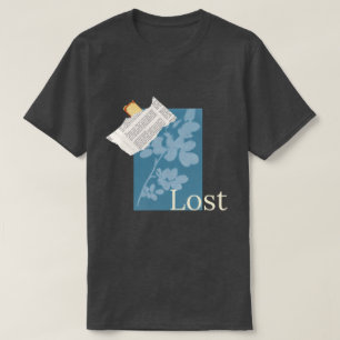 T-shirt Souvenirs perdus