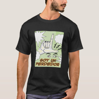 T-shirt Soy un Perdedor Essentiel