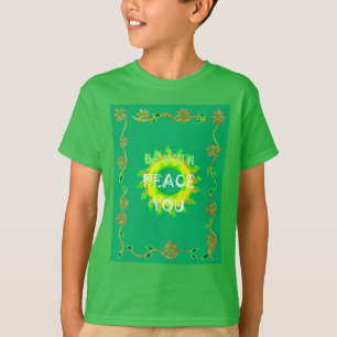 T-shirt Soyez avec vous