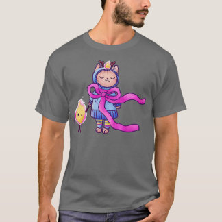 T-shirt Soyez Calme Pendant La Tempête