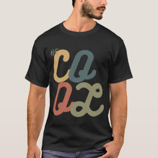 T-shirt Soyez Cool