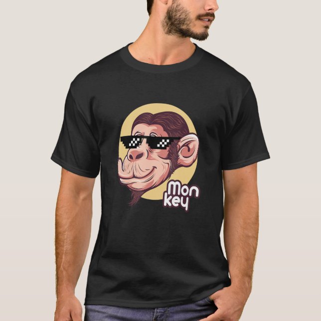 T-shirt Soyez Cool & Chill Out, Profitez de Sarcastique Mo (Devant)