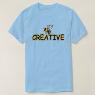 T-SHIRT SOYEZ CRÉATIF 