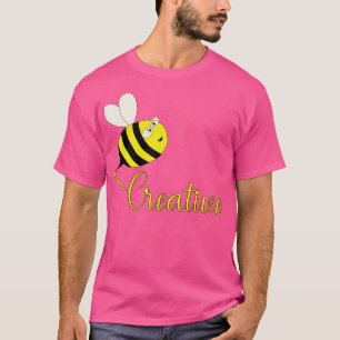 T-shirt Soyez créatif