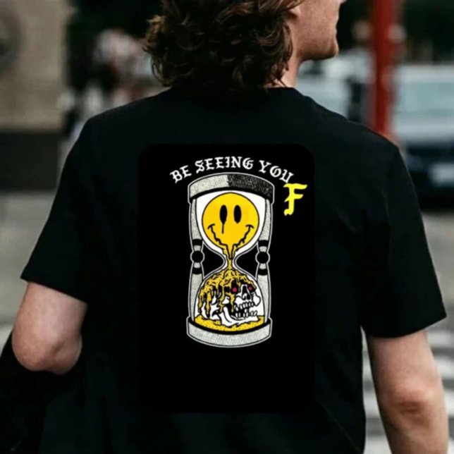 T-shirt Soyez En Train De Vous Voir Unisex Premium Tee (Créateur téléchargé)