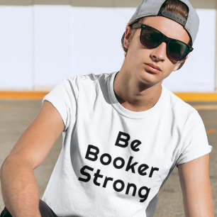 T-shirt Soyez fort du livre