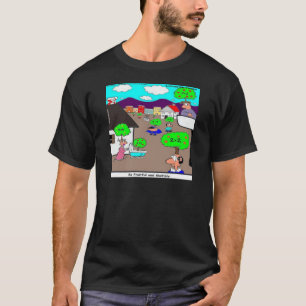 T-shirt Soyez Fruiteux et Multipliez