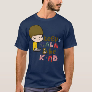 T-shirt Soyez gentil 2