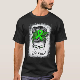 T-shirt Soyez Gentilles Filles Aux Chignons Décoiffés Sens