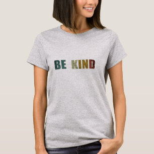 T-shirt Soyez gentils