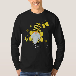 T-shirt Soyez Gnome Et Abee Hippy Gnome 3