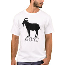 Soyez grand tout le temps tee - shirt de chèvre