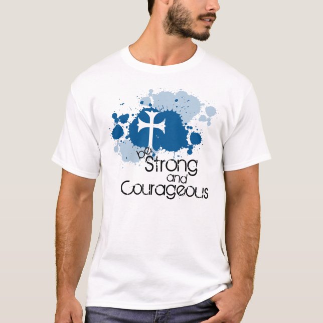 T-shirt Soyez GuysT fort (Devant)