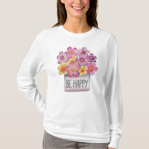 T-shirt Soyez heureux
